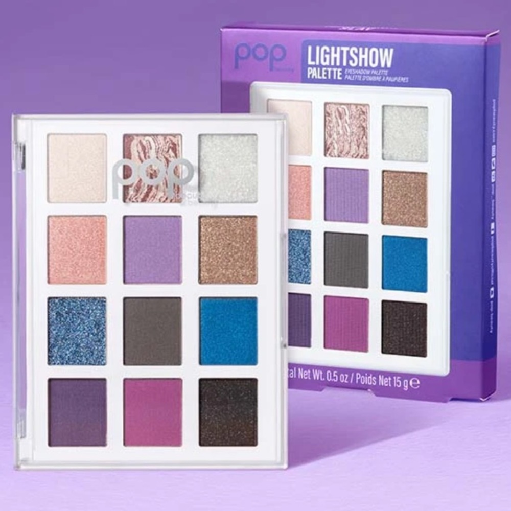 POP Beauty Lightshow Palette